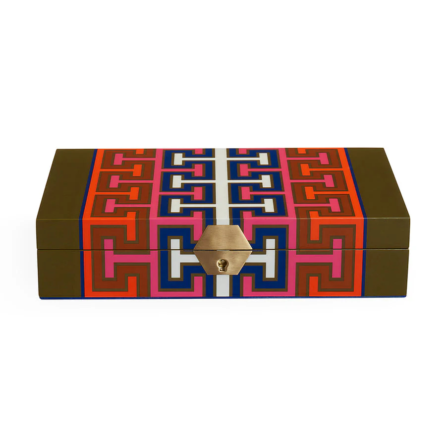 Personalized Jewelry Packaging Box Set Organizer with Logo Velvet Jewelry Box for Watch And Jewelry Lacquered Wood Jewelry Box