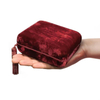 Small Velvet Tassel Jewellery Packaging Box