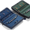 New Portable Jewelry Storage Box Fashion Exquisite Travel Jewelry Bag Ring Necklace Bracelet Jewelry Gift Box