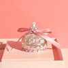 Exquisite Hollow European Princess Crown Wedding Ring Jewelry Box Small Gift Proposal Marriage Ring Necklace Box