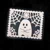Nightmare before Christmas Bag Custom Halloween Makeup Travel Storage Zipper Women Handbags Ladies Jewelry Box Crossbody Bag 