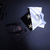 Portable Paper Drawer Box Packaging Bags Ring Earrings Necklace Bracelet Gift Pouch Jewelry Packaging Box