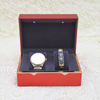 LED lamp lovers watch box packaging display box watch chain bracelet lights jewelry box