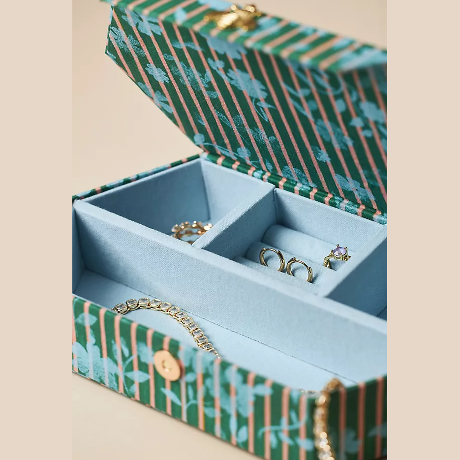 Floral Jewelry Box _1 副本