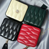 Custom High Quality PU Leather Jewelry Storage Box Jewelry Box Jewelry Organizer Luxury Portable Case 
