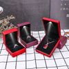 Wholesale Luxury Custom Logo Paper Jewellery Gift Boxes Ring Earrings Necklace Bracelet Jewelry Packaging Box 