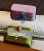 Velvet Jewelry Set Box