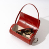 Mini Bag Sunglass Chain Leather Clip Roll Bag Organizer Charm Card Holder Luxury Designer Logo Sunglasses Famous Brands with Box