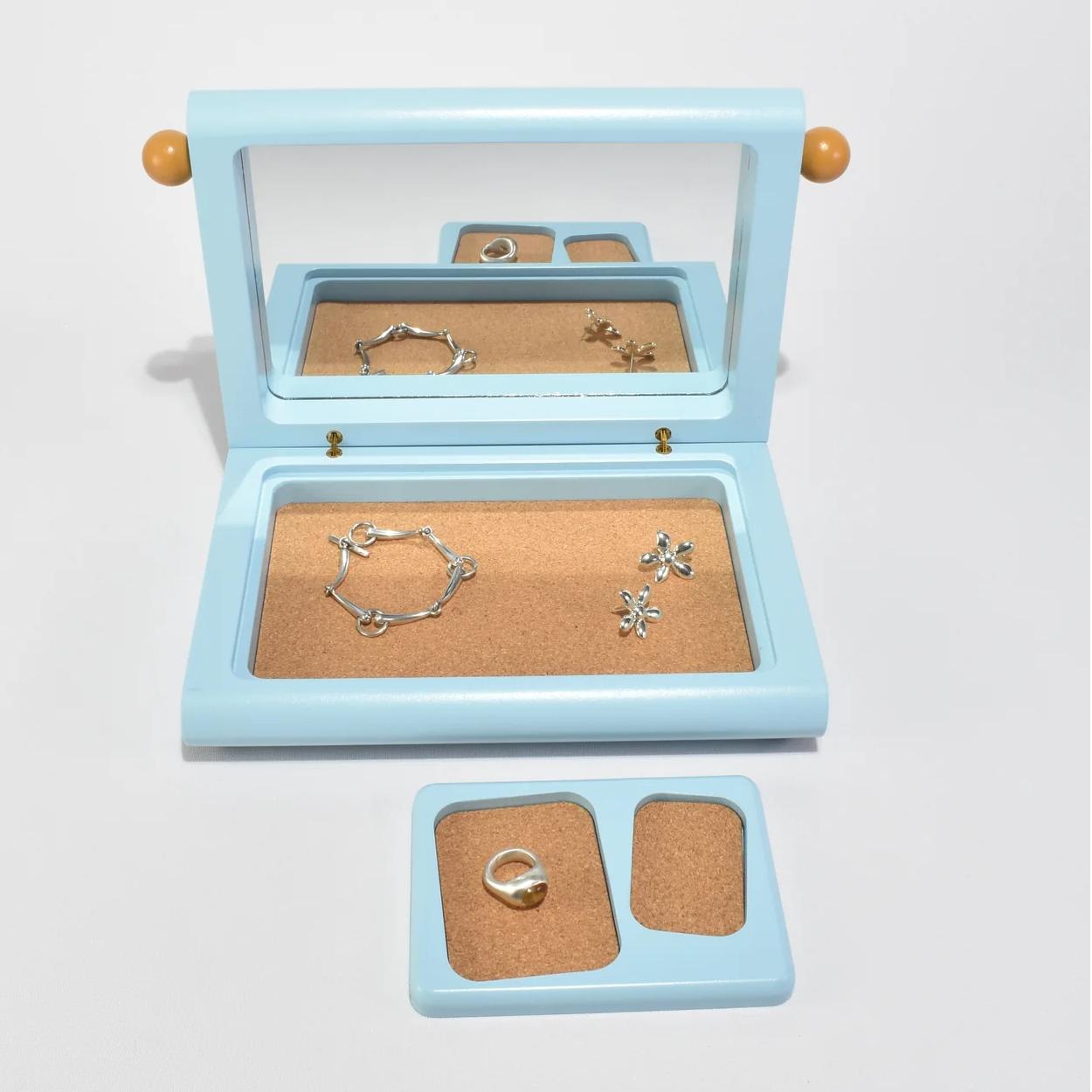 Jewelry Box Blue (3)