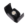 Factory Price 1 Slot Jewelry Gift Box PU Leather Travel Watch Box Vintage Wristwatch Travel Case 