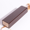 Magnetic Flap Small Ring Jewelry Box Earring Bracelet box green velvet jewelry Snap Gift Boxes packaging wholesale