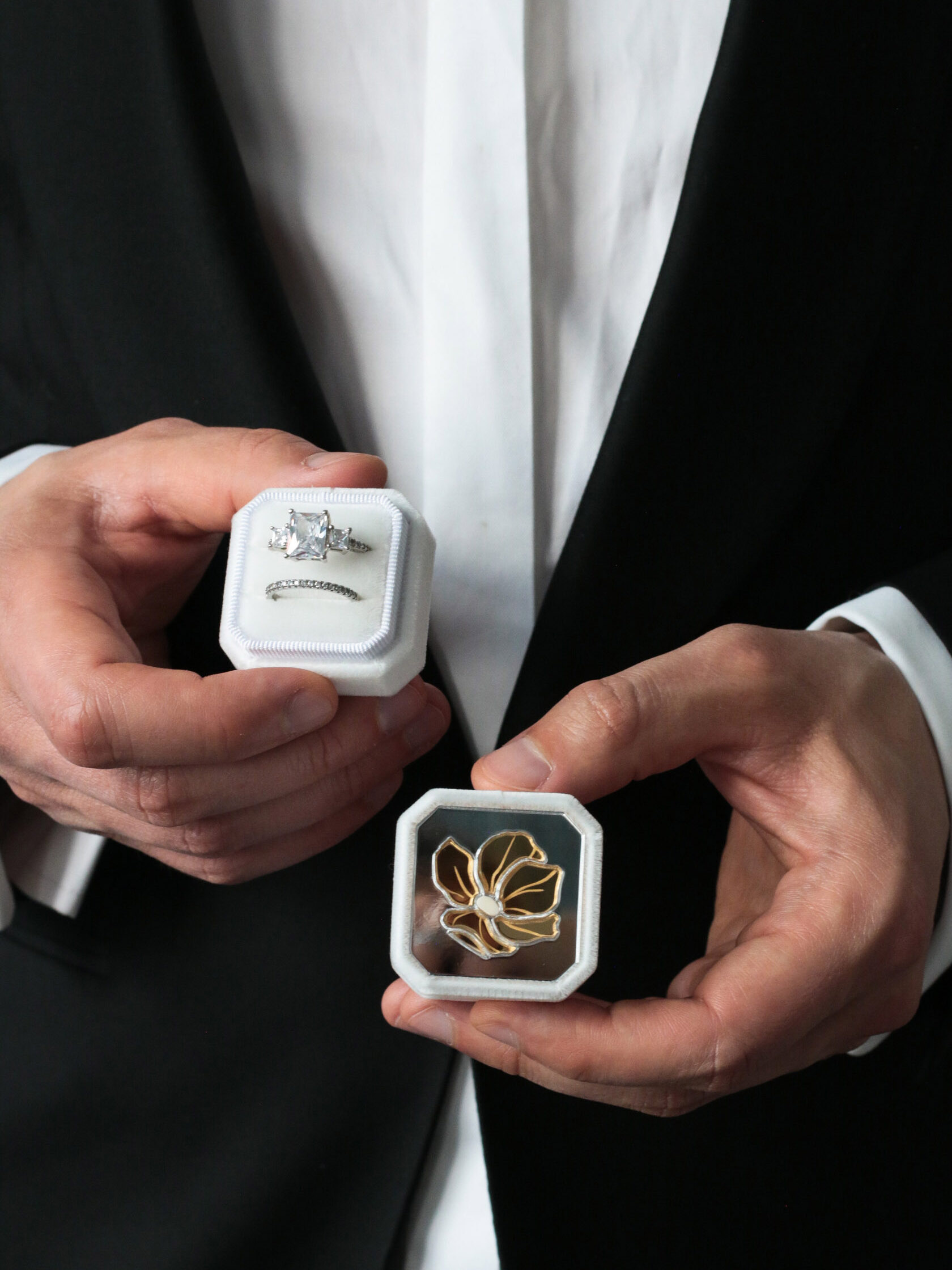 Ring Box 6