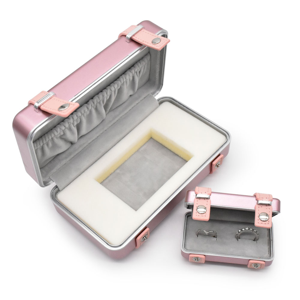 travel jewelry box